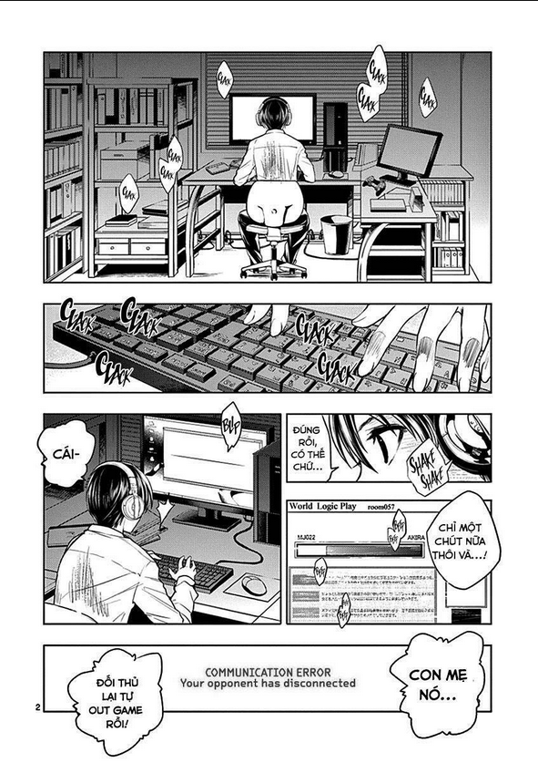 Trận Chiến Bắt Đầu Sau 5 Giây: Chapter 1