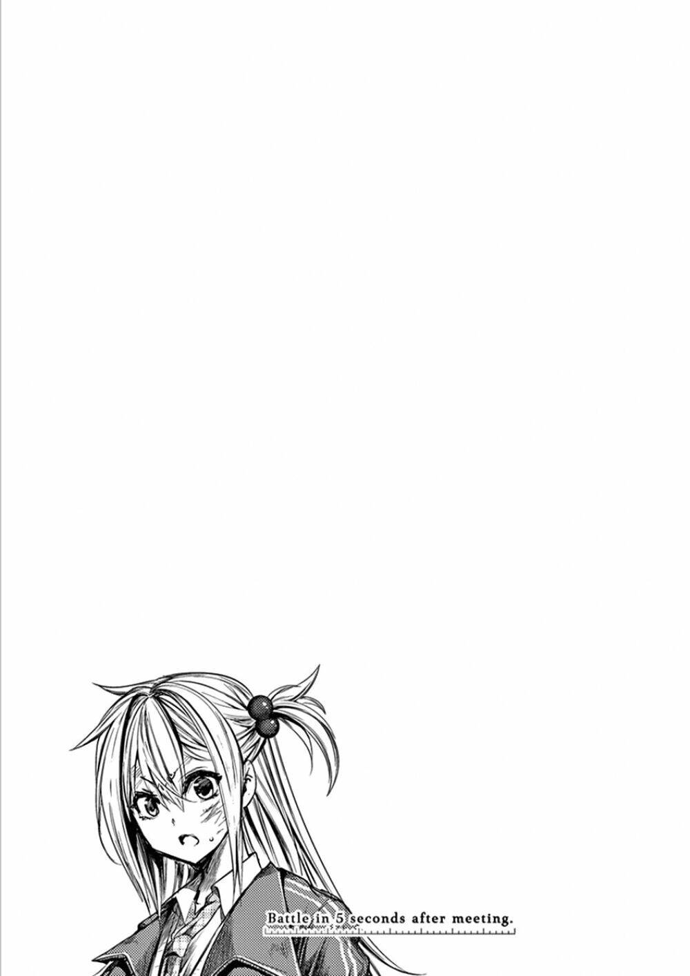Trận Chiến Bắt Đầu Sau 5 Giây: Chapter 103