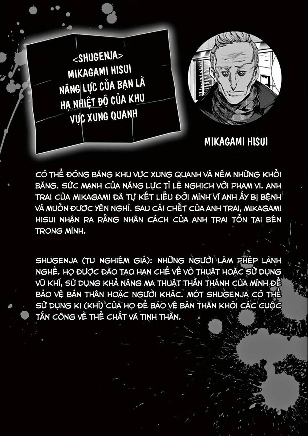 Trận Chiến Bắt Đầu Sau 5 Giây: Chapter 106