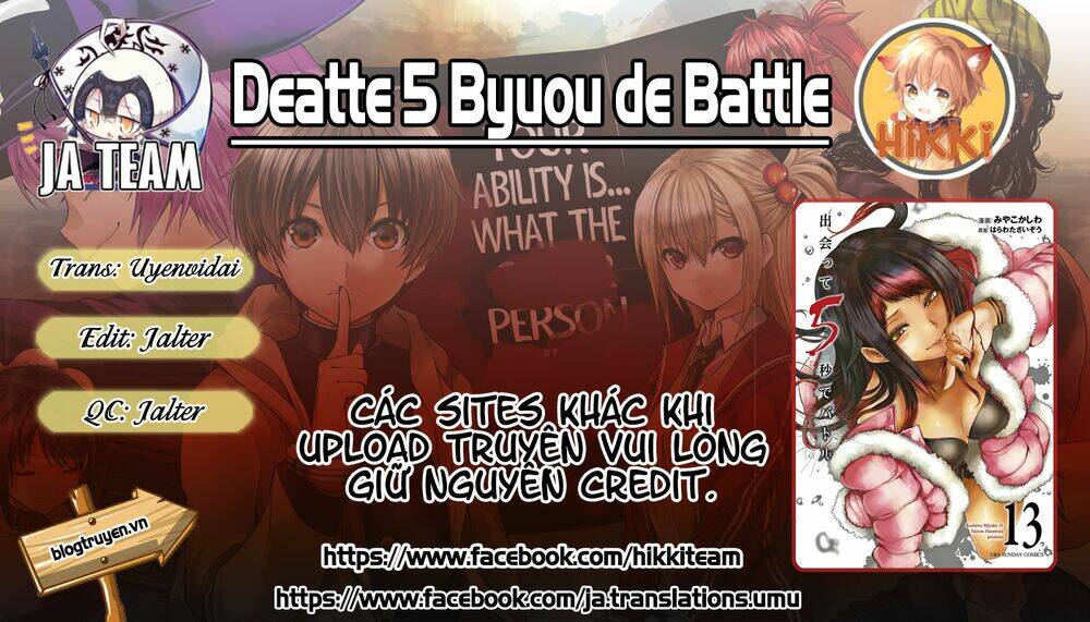 Trận Chiến Bắt Đầu Sau 5 Giây: Chapter 108