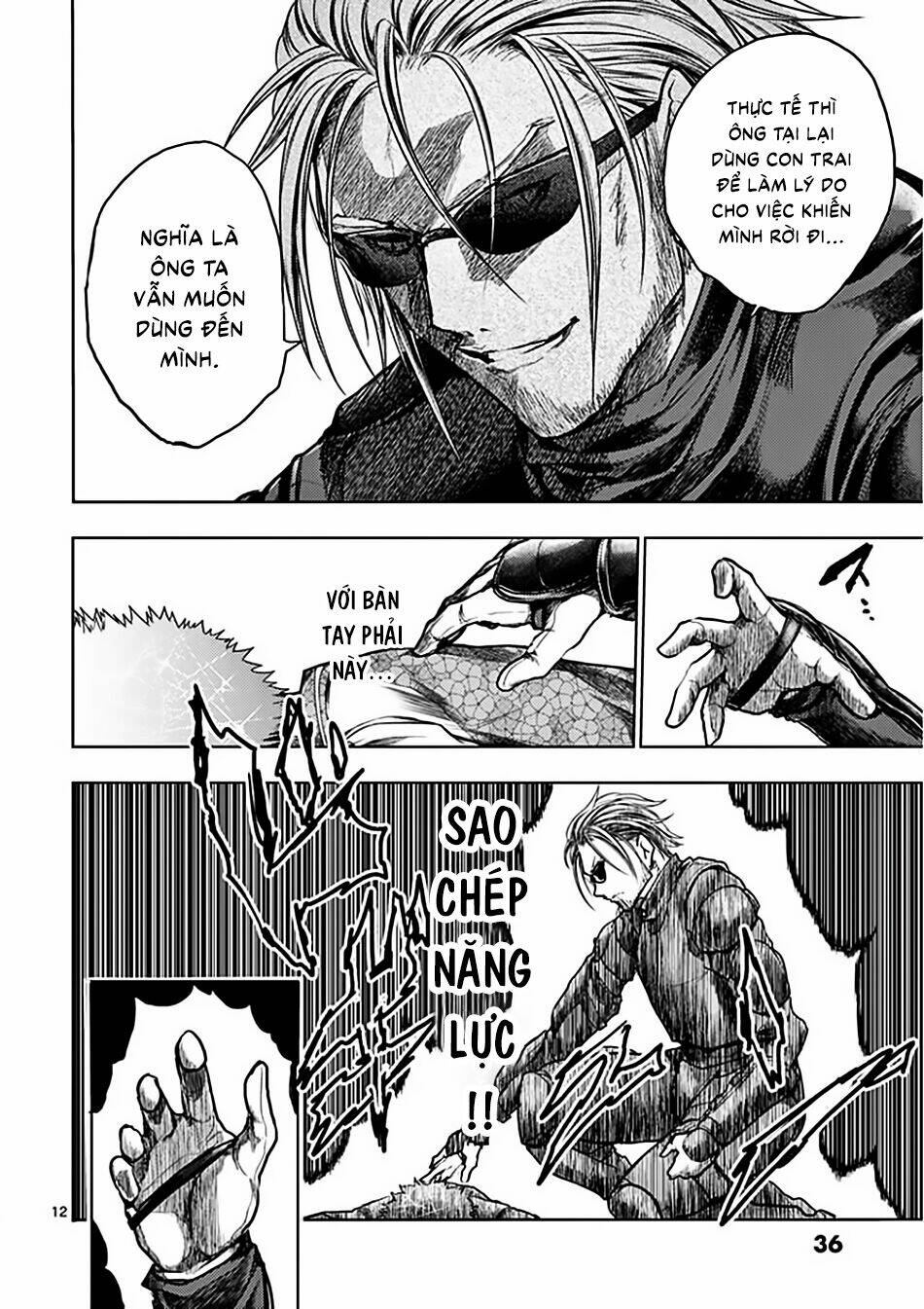 Trận Chiến Bắt Đầu Sau 5 Giây: Chapter 126
