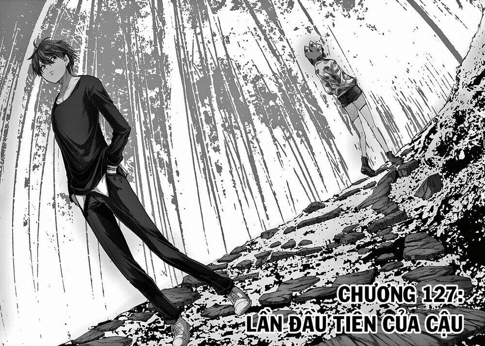 Trận Chiến Bắt Đầu Sau 5 Giây: Chapter 127