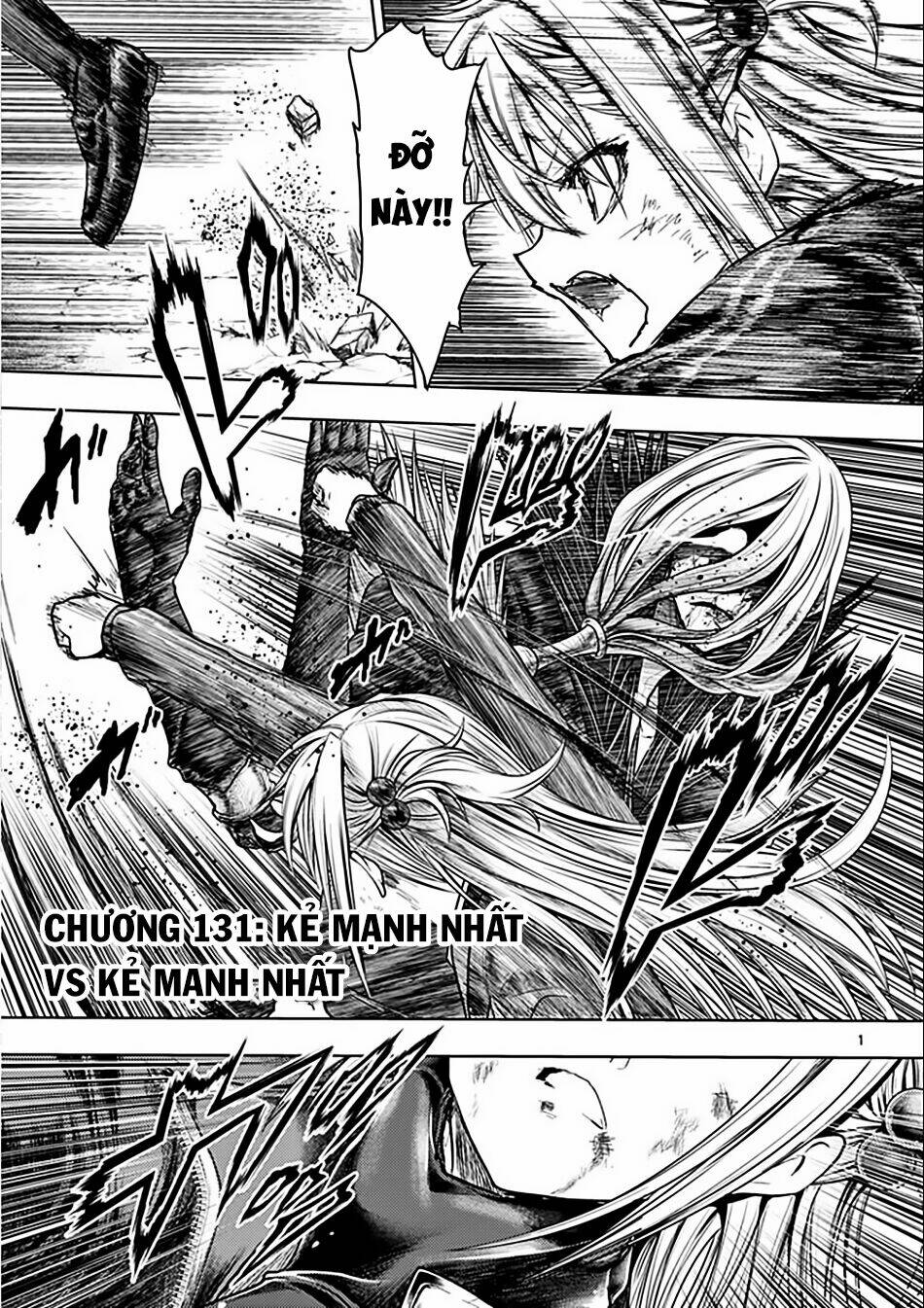 Trận Chiến Bắt Đầu Sau 5 Giây: Chapter 131