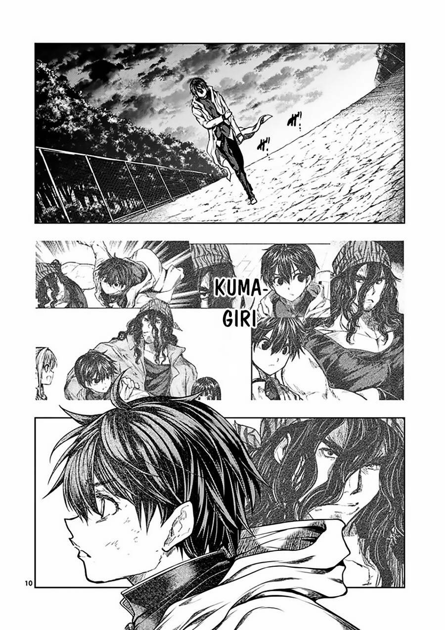 Trận Chiến Bắt Đầu Sau 5 Giây: Chapter 140