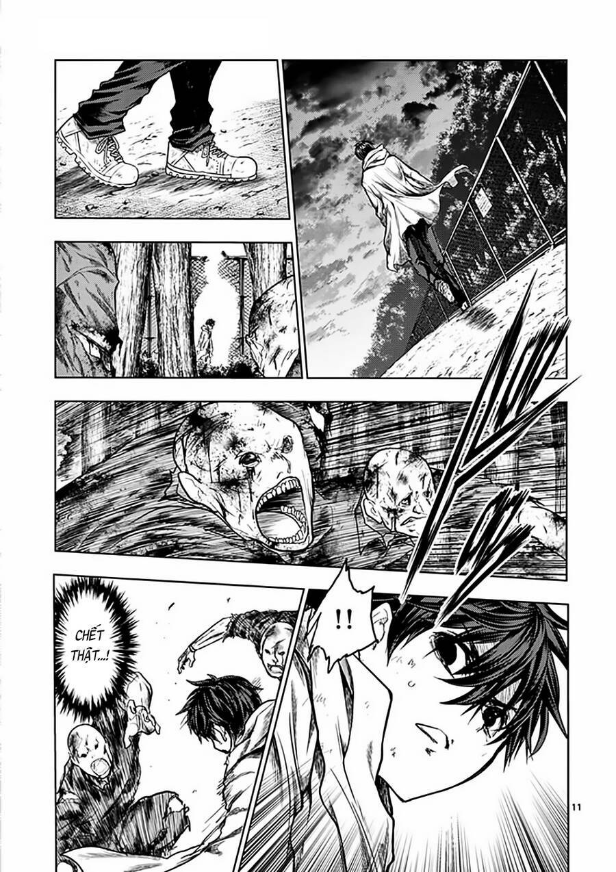 Trận Chiến Bắt Đầu Sau 5 Giây: Chapter 140