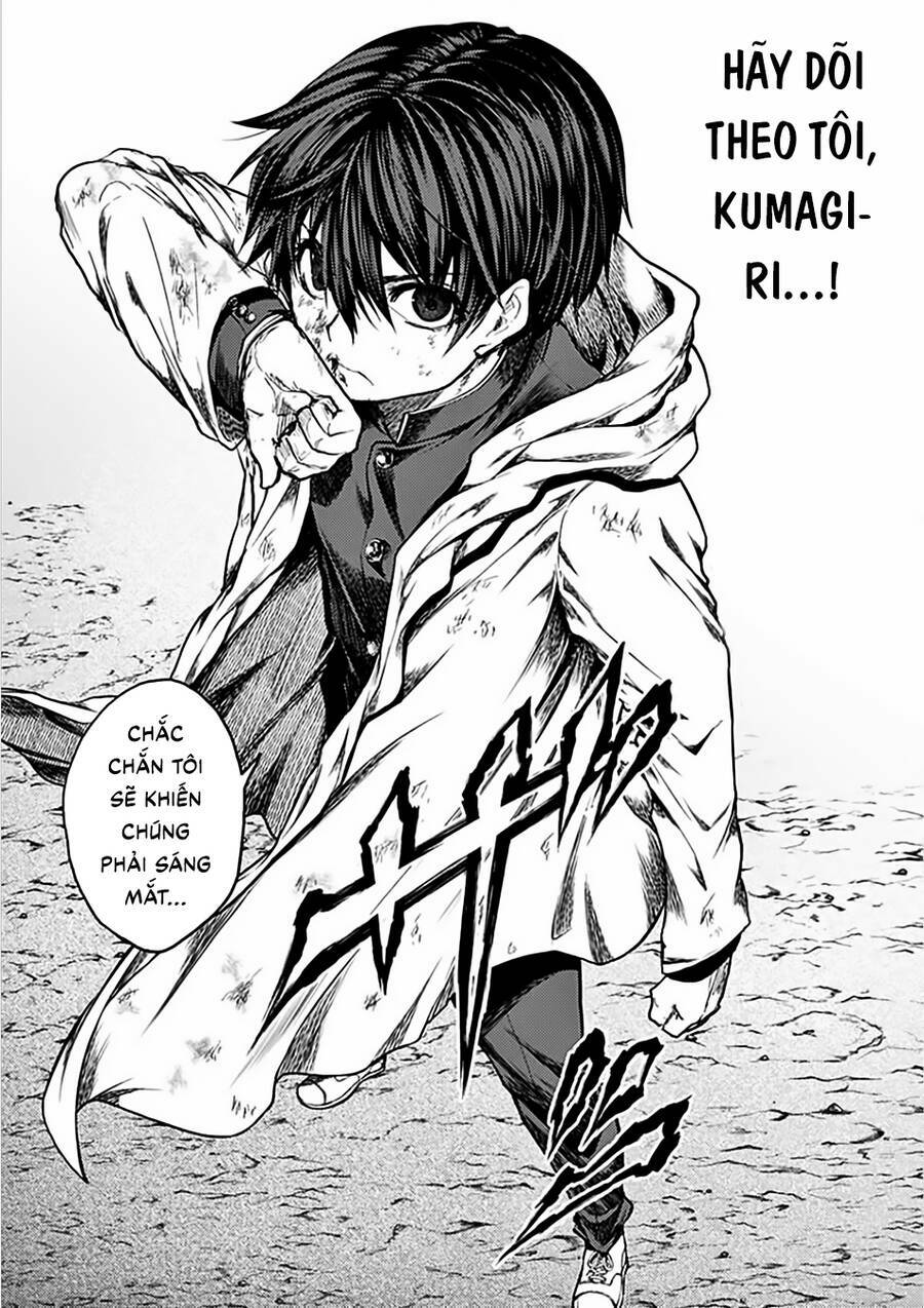 Trận Chiến Bắt Đầu Sau 5 Giây: Chapter 140
