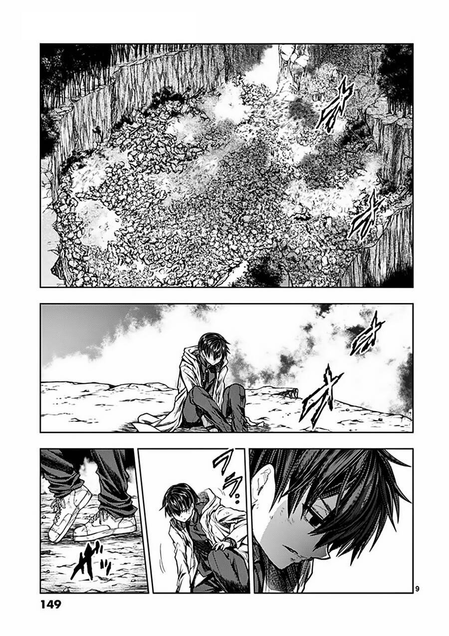 Trận Chiến Bắt Đầu Sau 5 Giây: Chapter 140