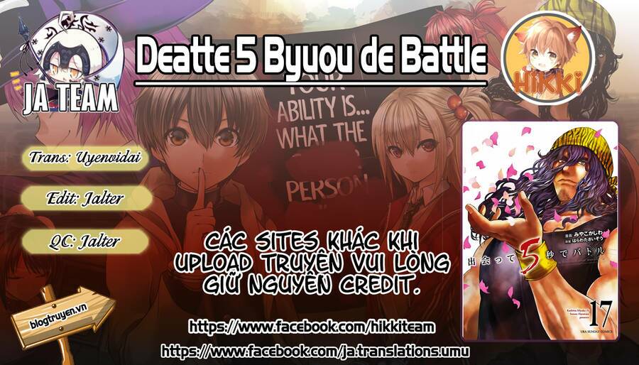 Trận Chiến Bắt Đầu Sau 5 Giây: Chapter 144