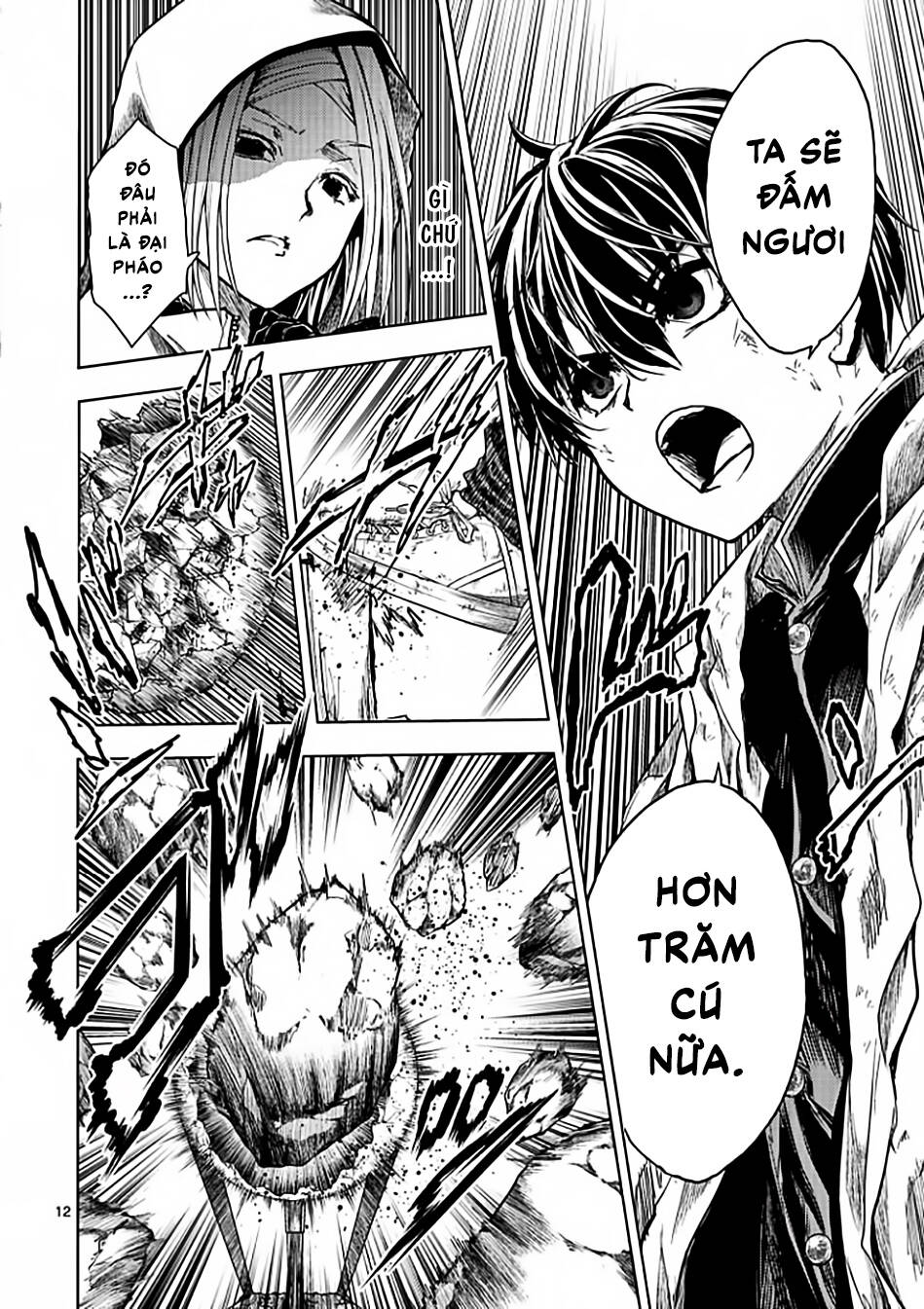 Trận Chiến Bắt Đầu Sau 5 Giây: Chapter 148
