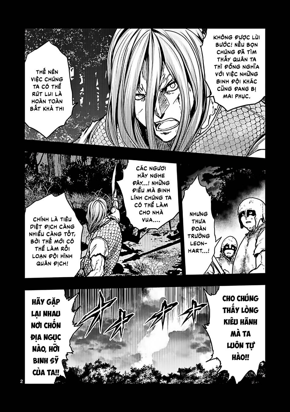 Trận Chiến Bắt Đầu Sau 5 Giây: Chapter 148