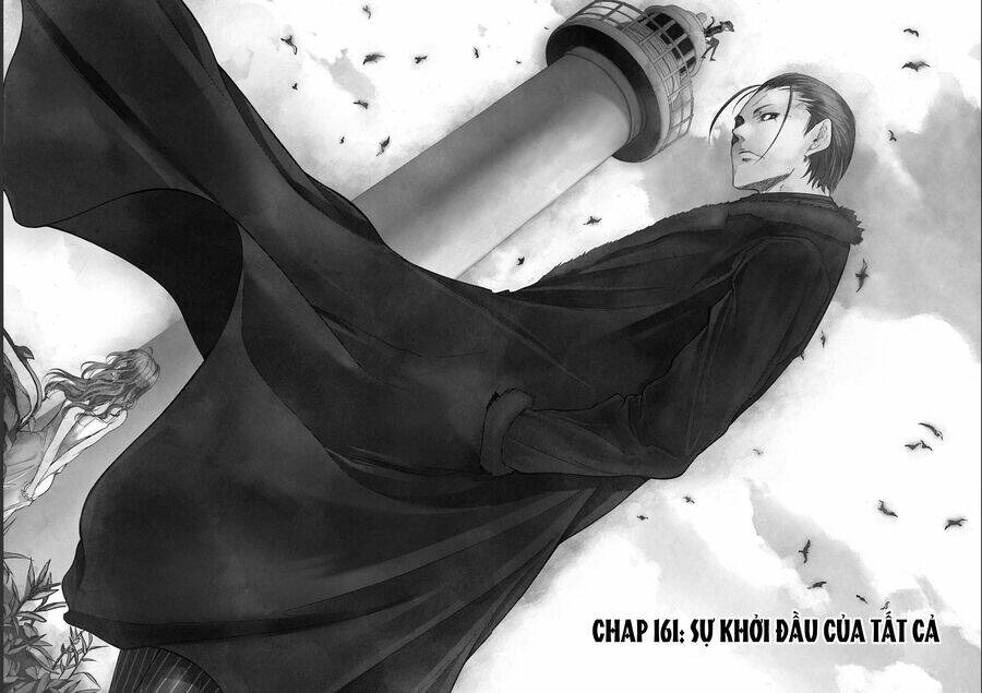 Trận Chiến Bắt Đầu Sau 5 Giây: Chapter 161