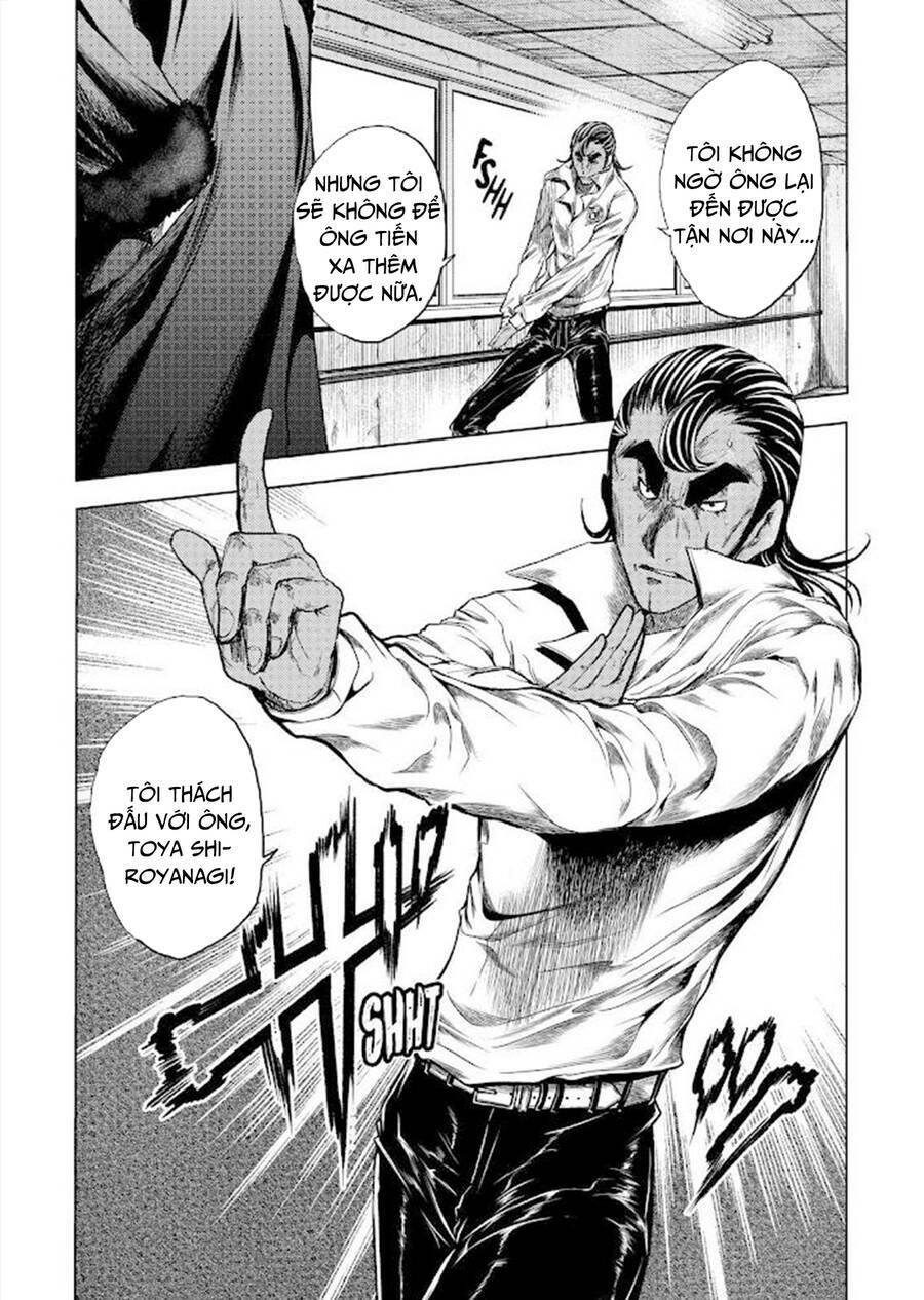 Trận Chiến Bắt Đầu Sau 5 Giây: Chapter 168