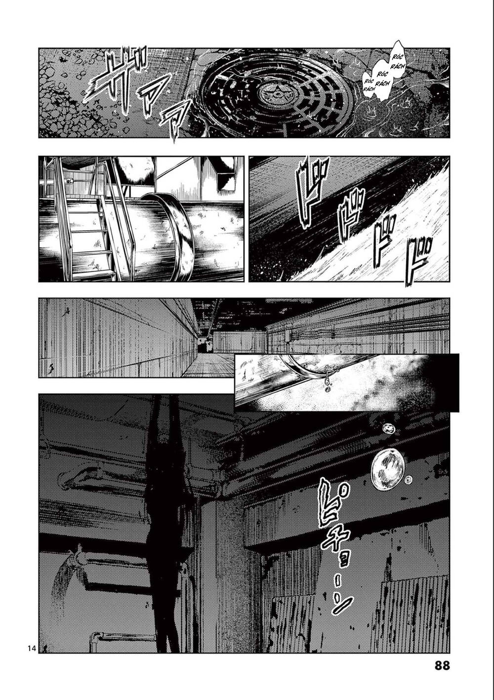 Trận Chiến Bắt Đầu Sau 5 Giây: Chapter 174