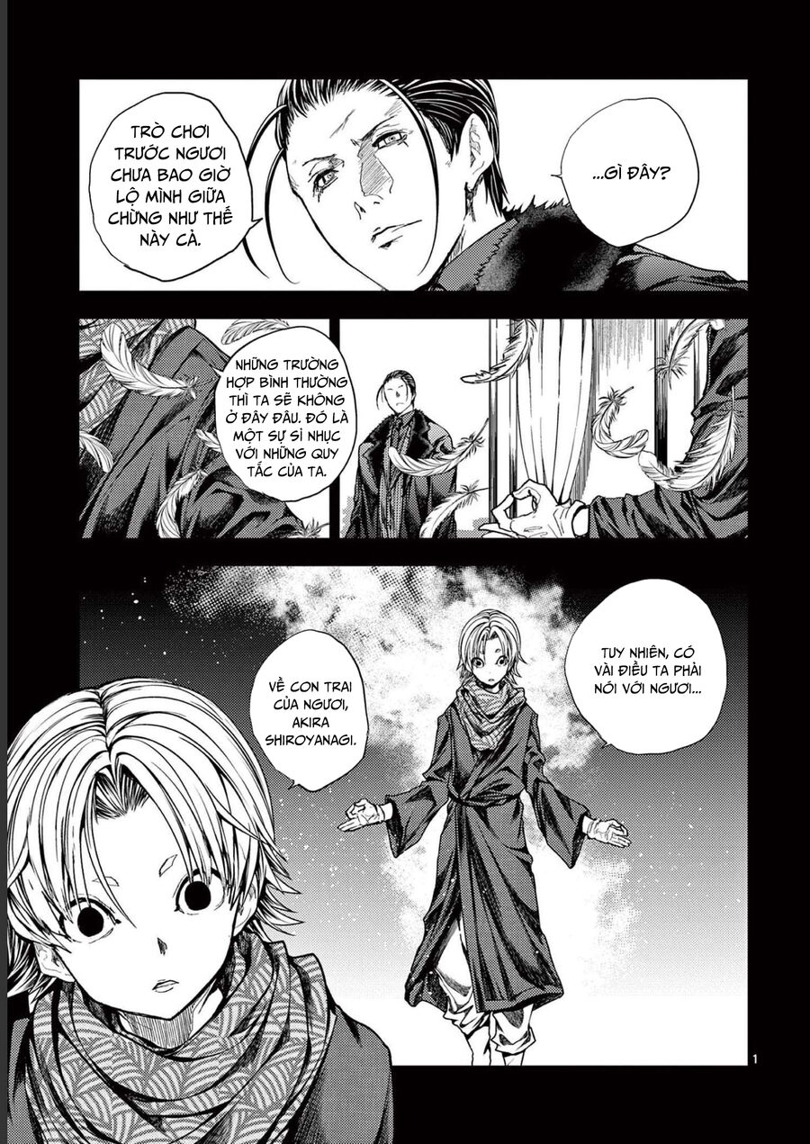 Trận Chiến Bắt Đầu Sau 5 Giây: Chapter 184