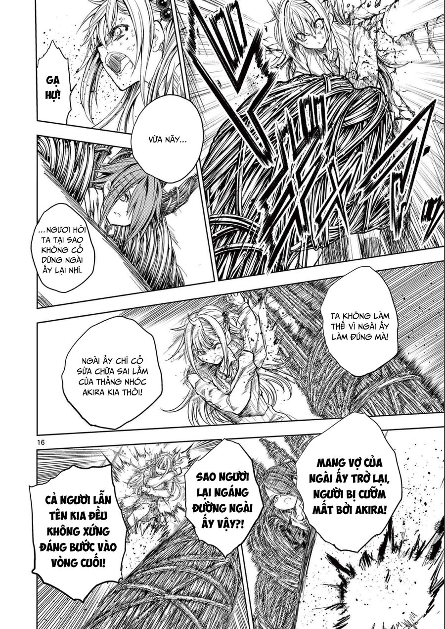 Trận Chiến Bắt Đầu Sau 5 Giây: Chapter 184