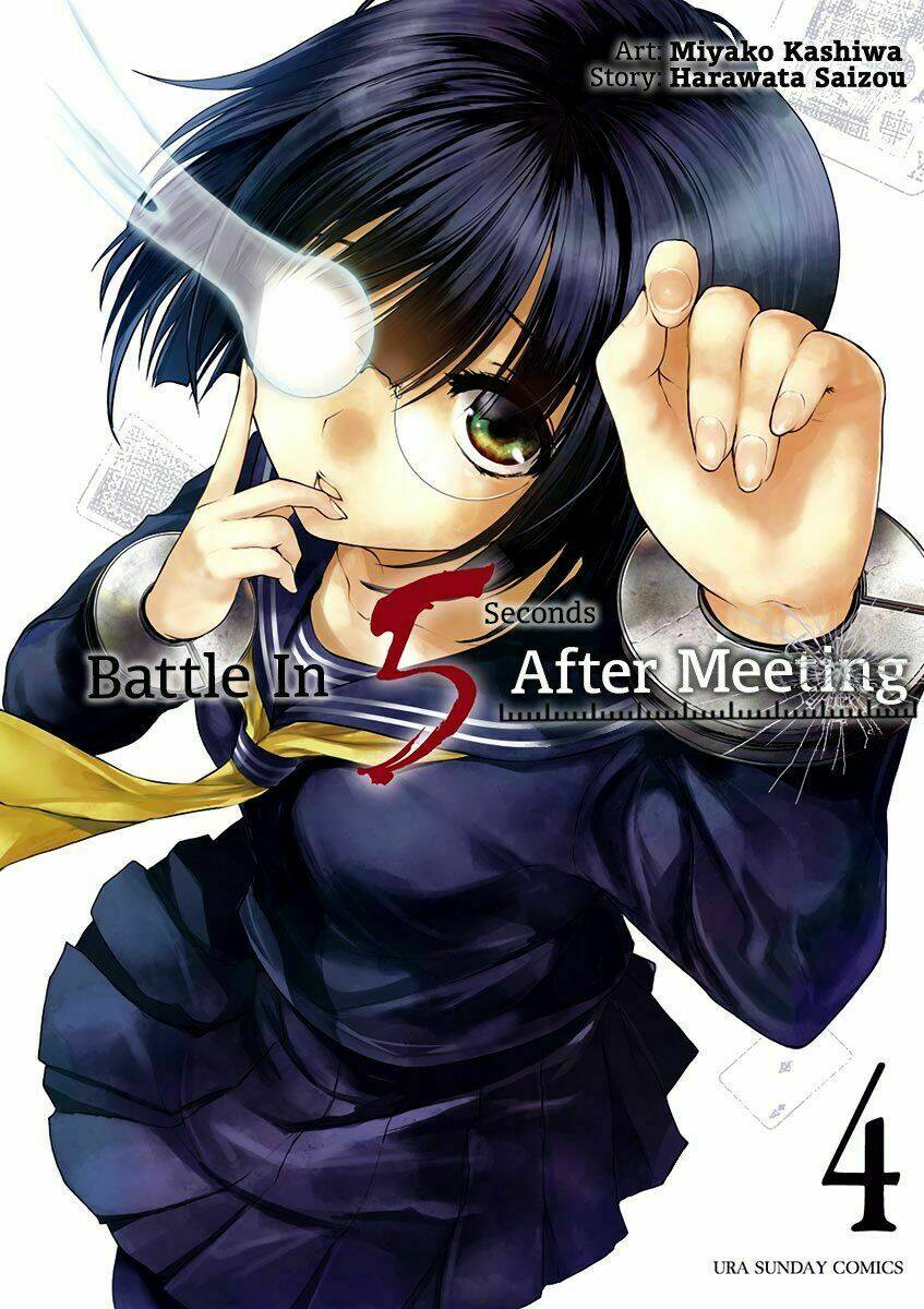 Trận Chiến Bắt Đầu Sau 5 Giây: Chapter 28