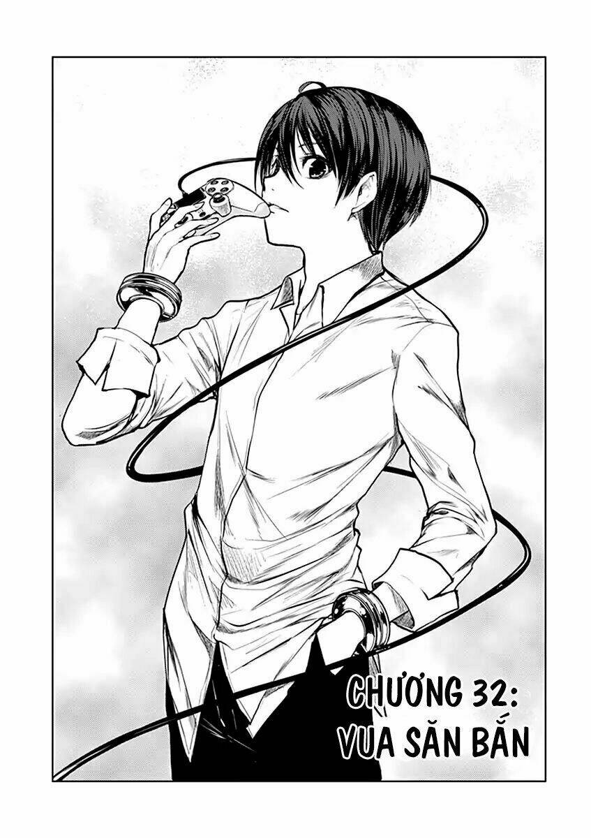 Trận Chiến Bắt Đầu Sau 5 Giây: Chapter 32