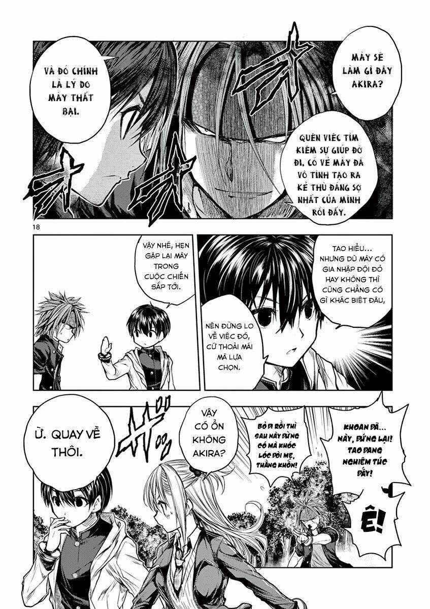 Trận Chiến Bắt Đầu Sau 5 Giây: Chapter 36
