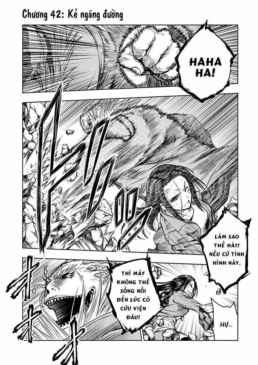 Trận Chiến Bắt Đầu Sau 5 Giây: Chapter 42