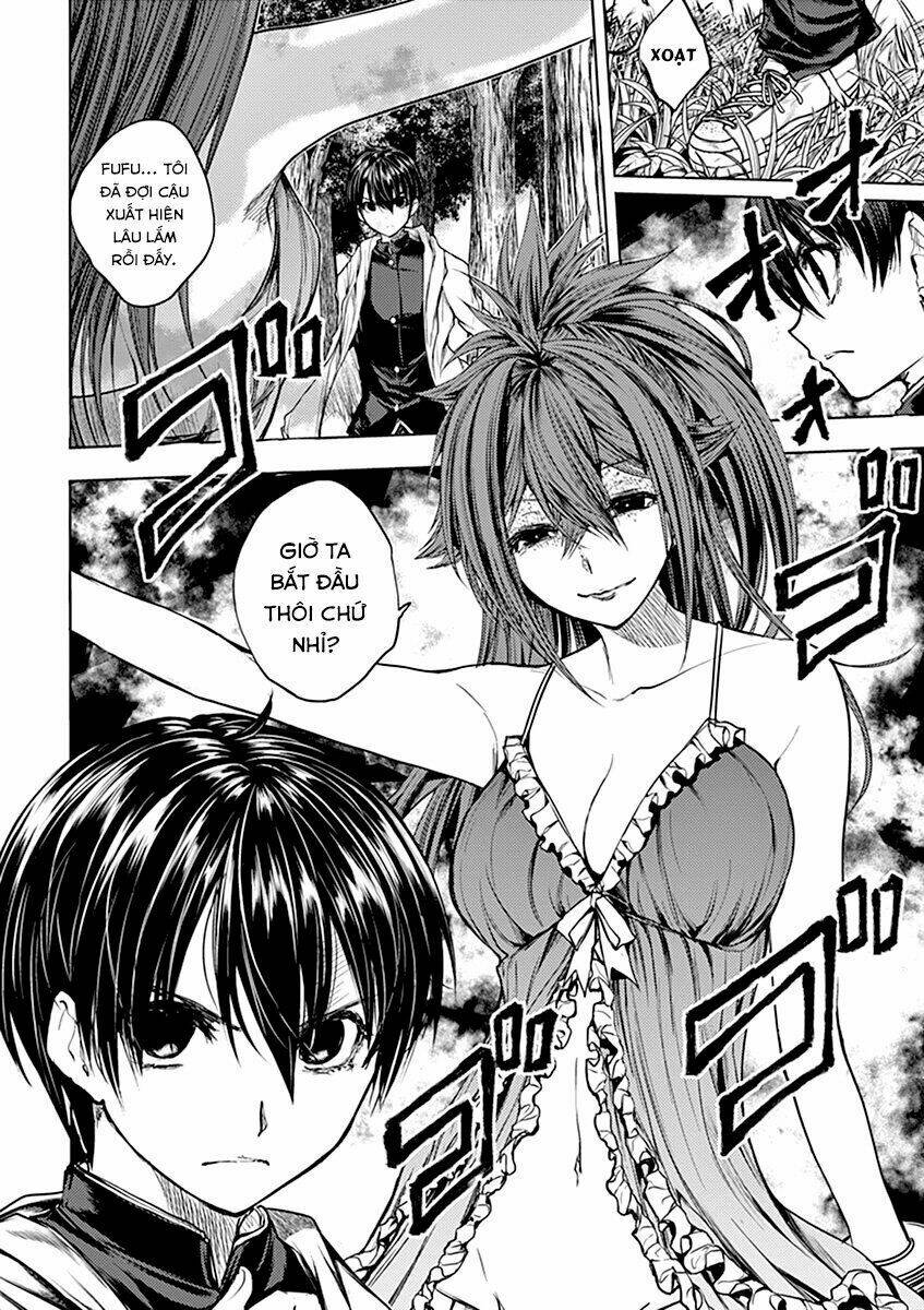 Trận Chiến Bắt Đầu Sau 5 Giây: Chapter 42