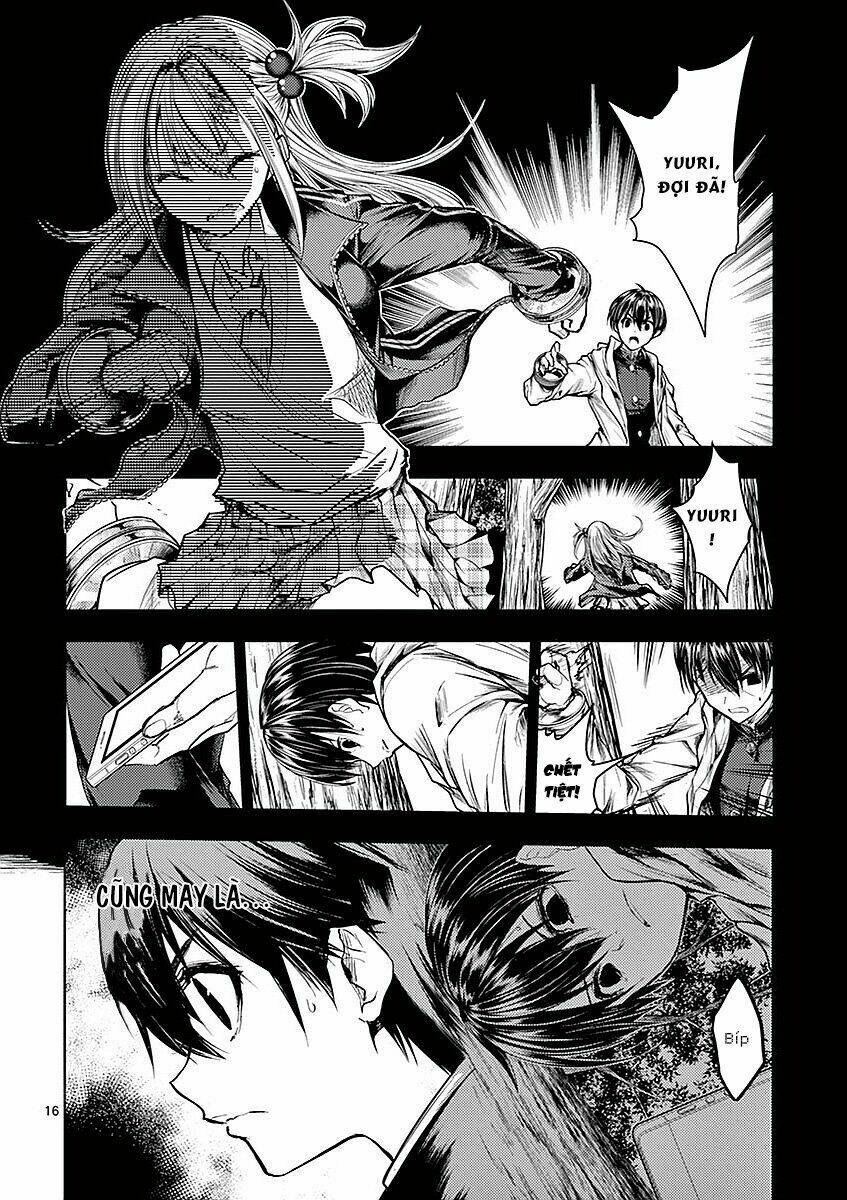 Trận Chiến Bắt Đầu Sau 5 Giây: Chapter 46