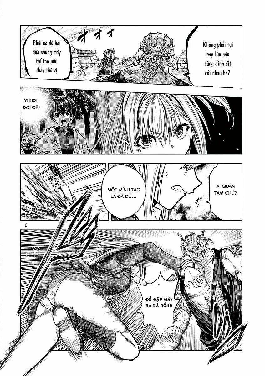 Trận Chiến Bắt Đầu Sau 5 Giây: Chapter 46