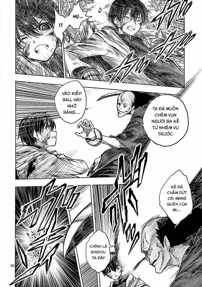 Trận Chiến Bắt Đầu Sau 5 Giây: Chapter 46