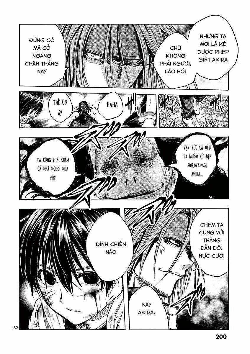 Trận Chiến Bắt Đầu Sau 5 Giây: Chapter 46