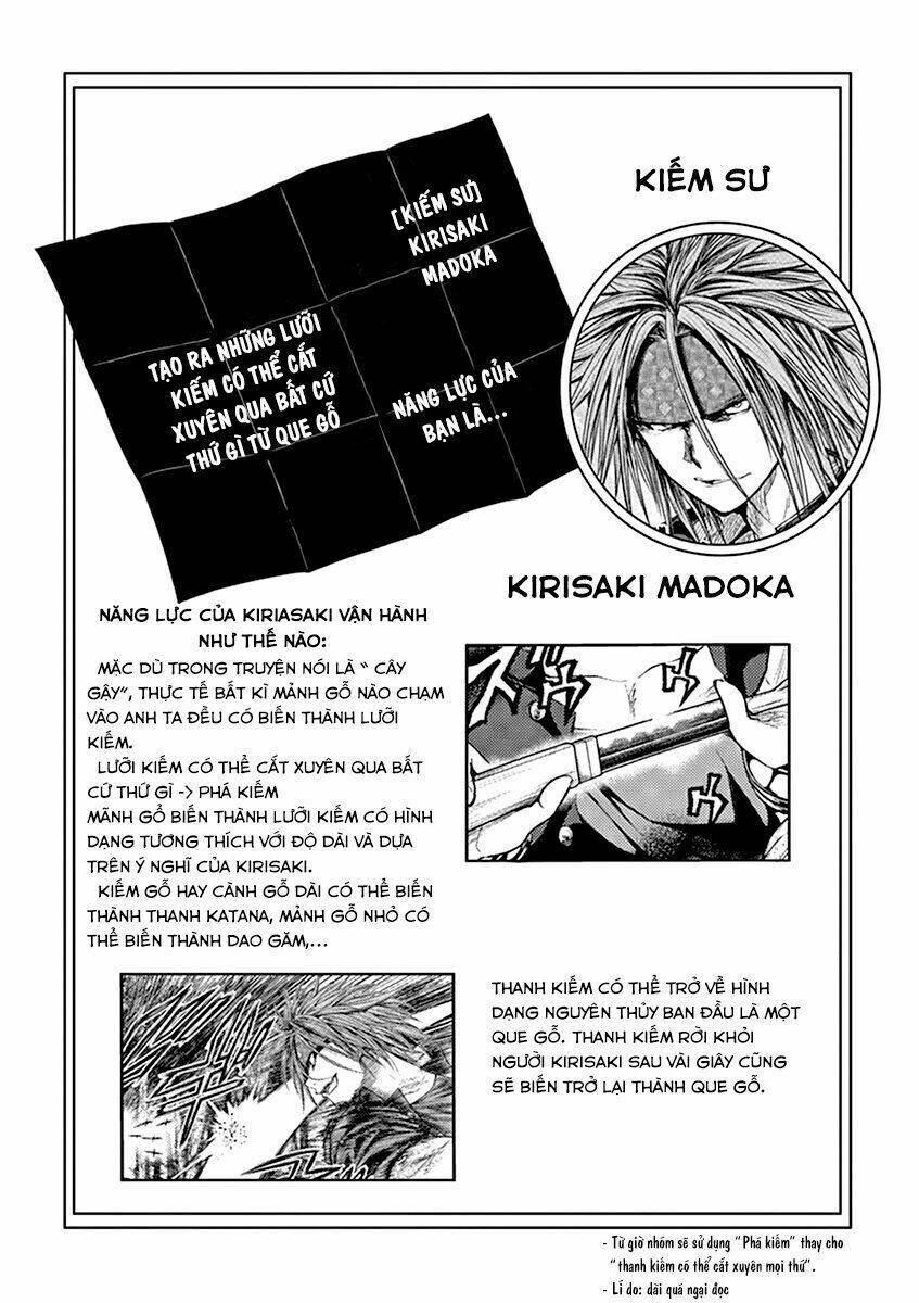 Trận Chiến Bắt Đầu Sau 5 Giây: Chapter 46