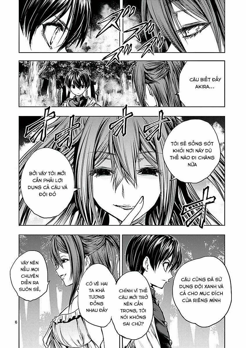 Trận Chiến Bắt Đầu Sau 5 Giây: Chapter 46