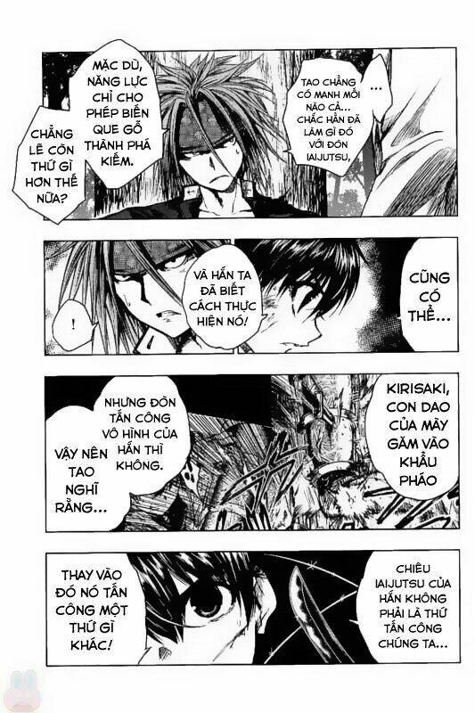 Trận Chiến Bắt Đầu Sau 5 Giây: Chapter 47