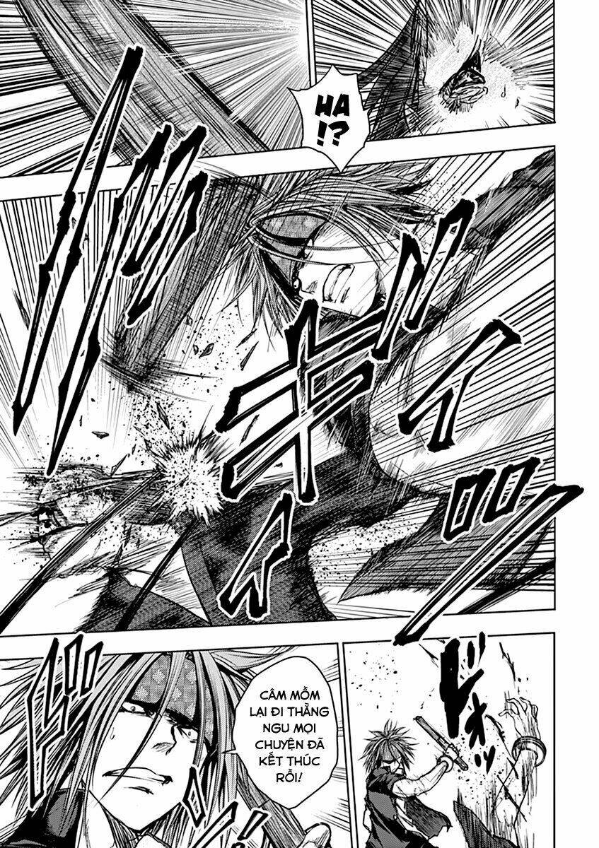 Trận Chiến Bắt Đầu Sau 5 Giây: Chapter 48