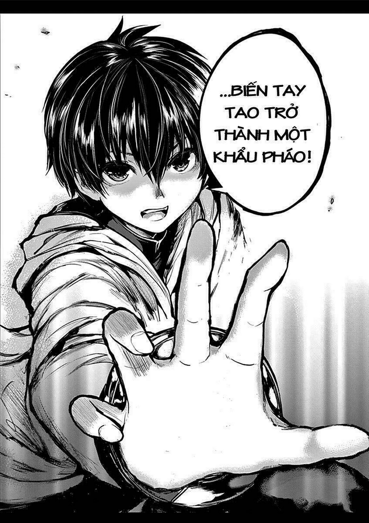 Trận Chiến Bắt Đầu Sau 5 Giây: Chapter 5
