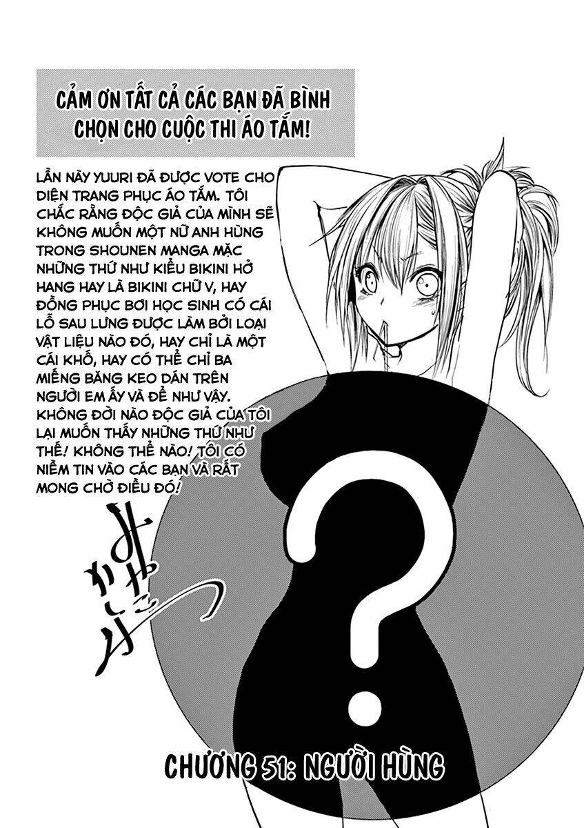 Trận Chiến Bắt Đầu Sau 5 Giây: Chapter 51