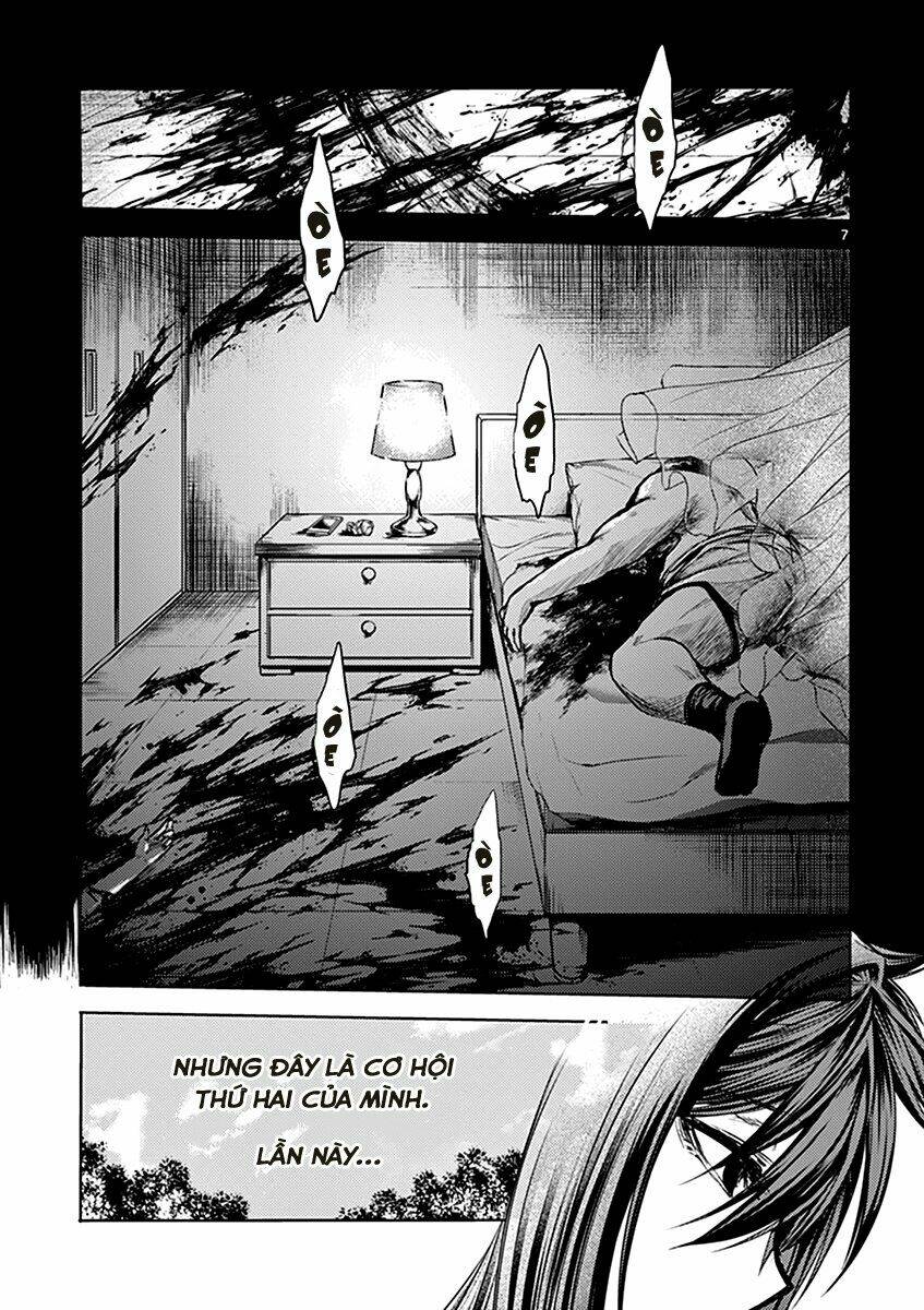 Trận Chiến Bắt Đầu Sau 5 Giây: Chapter 54.5