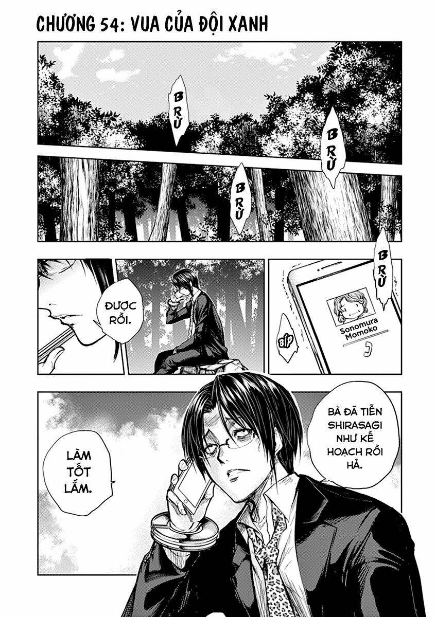 Trận Chiến Bắt Đầu Sau 5 Giây: Chapter 54