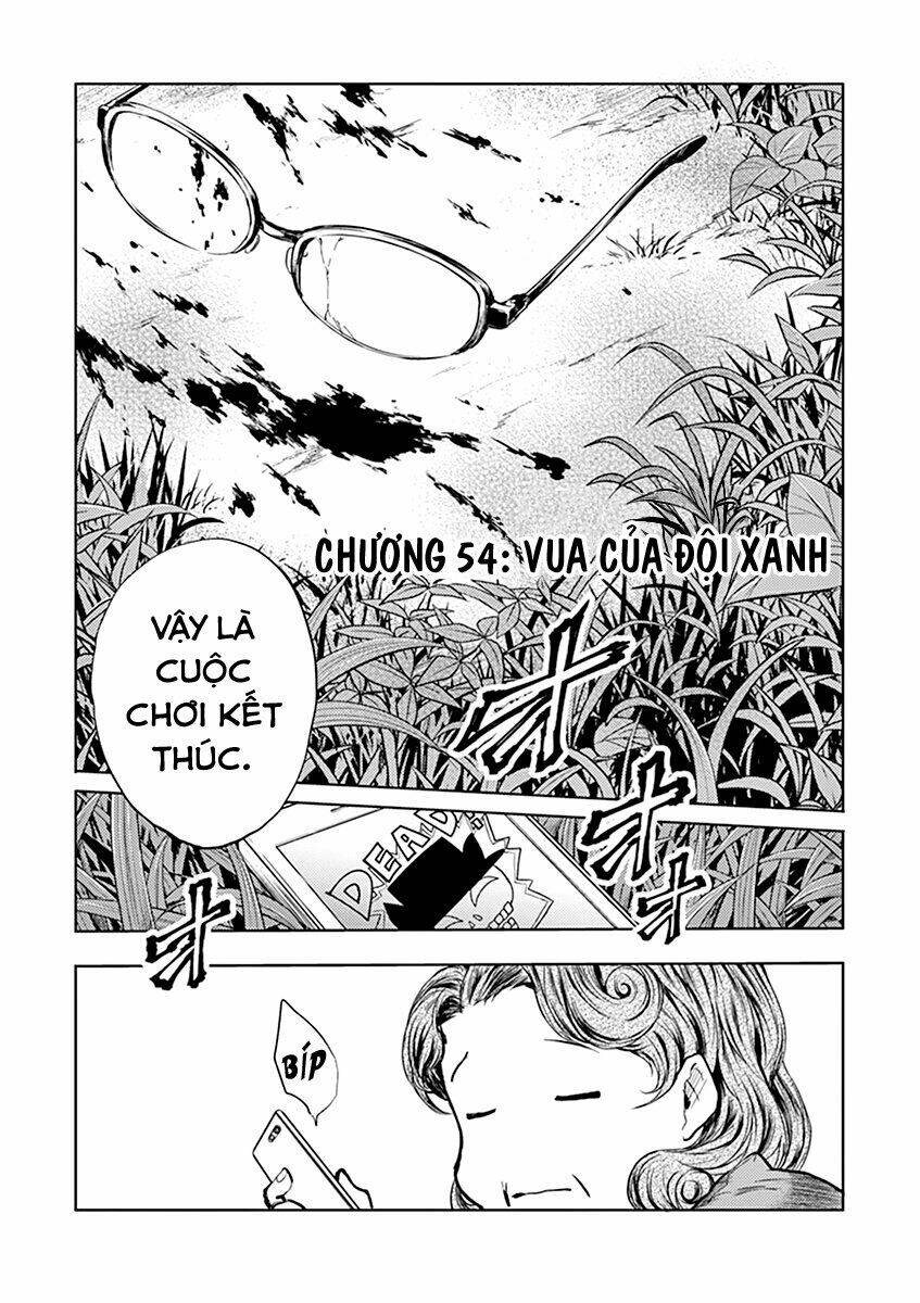 Trận Chiến Bắt Đầu Sau 5 Giây: Chapter 54