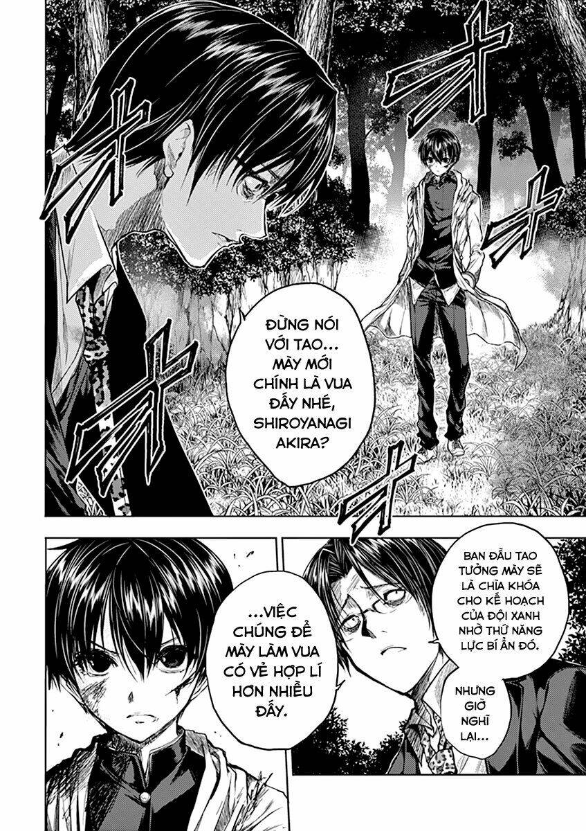 Trận Chiến Bắt Đầu Sau 5 Giây: Chapter 54