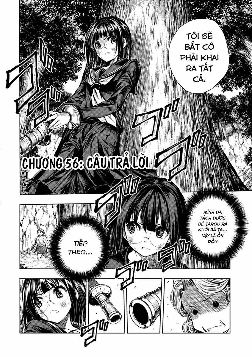 Trận Chiến Bắt Đầu Sau 5 Giây: Chapter 56