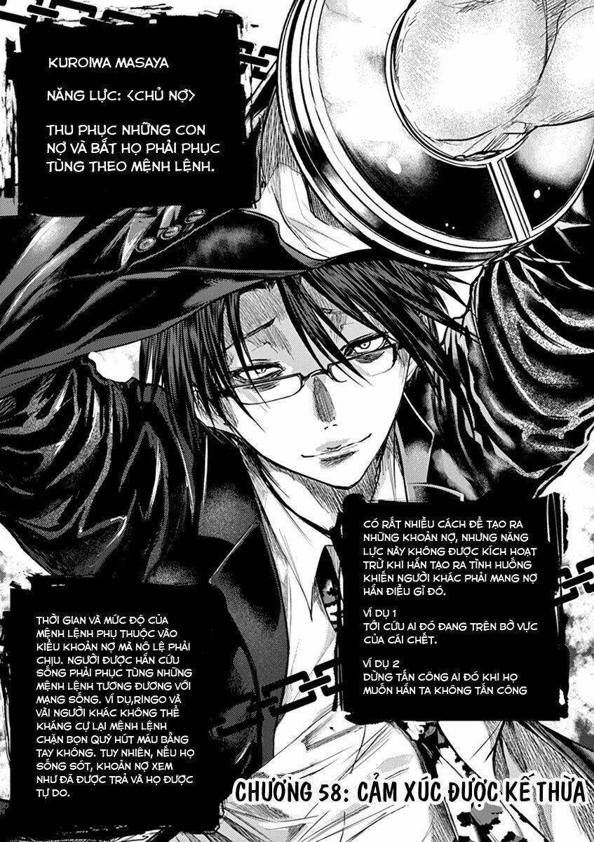 Trận Chiến Bắt Đầu Sau 5 Giây: Chapter 58