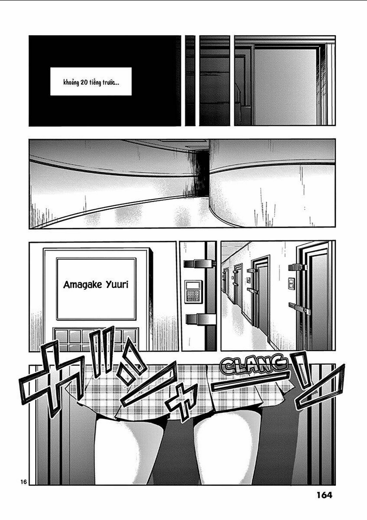 Trận Chiến Bắt Đầu Sau 5 Giây: Chapter 6