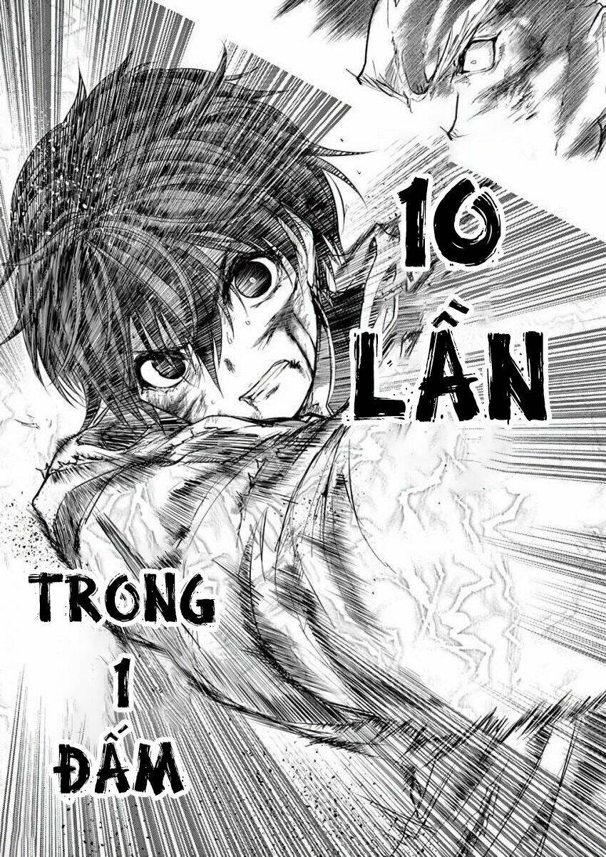 Trận Chiến Bắt Đầu Sau 5 Giây: Chapter 62