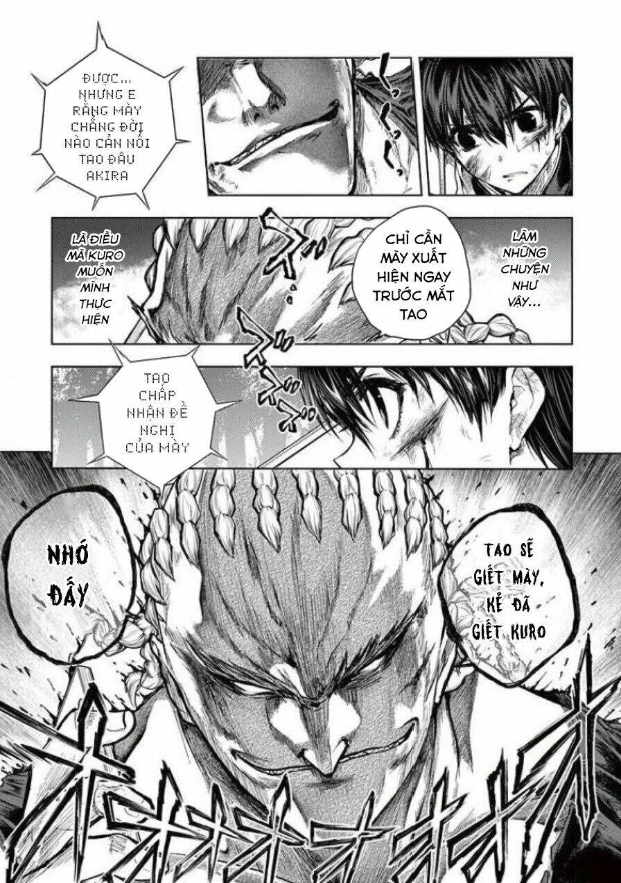 Trận Chiến Bắt Đầu Sau 5 Giây: Chapter 62
