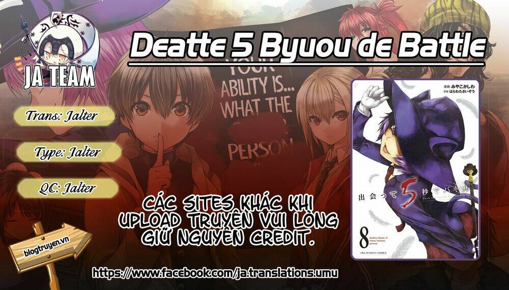 Trận Chiến Bắt Đầu Sau 5 Giây: Chapter 72