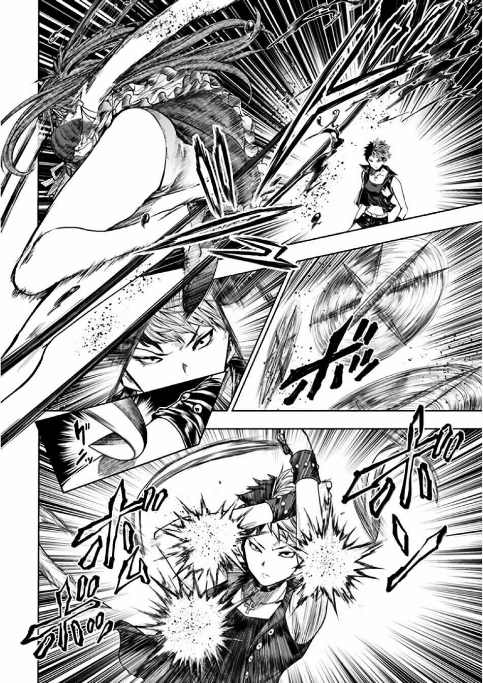 Trận Chiến Bắt Đầu Sau 5 Giây: Chapter 74