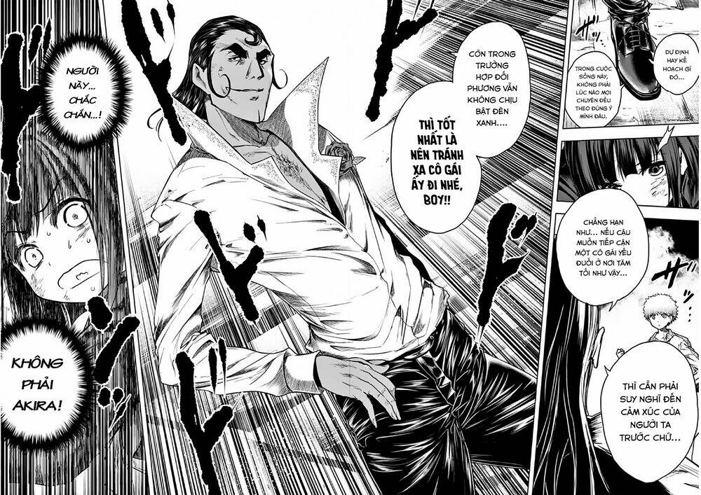 Trận Chiến Bắt Đầu Sau 5 Giây: Chapter 79