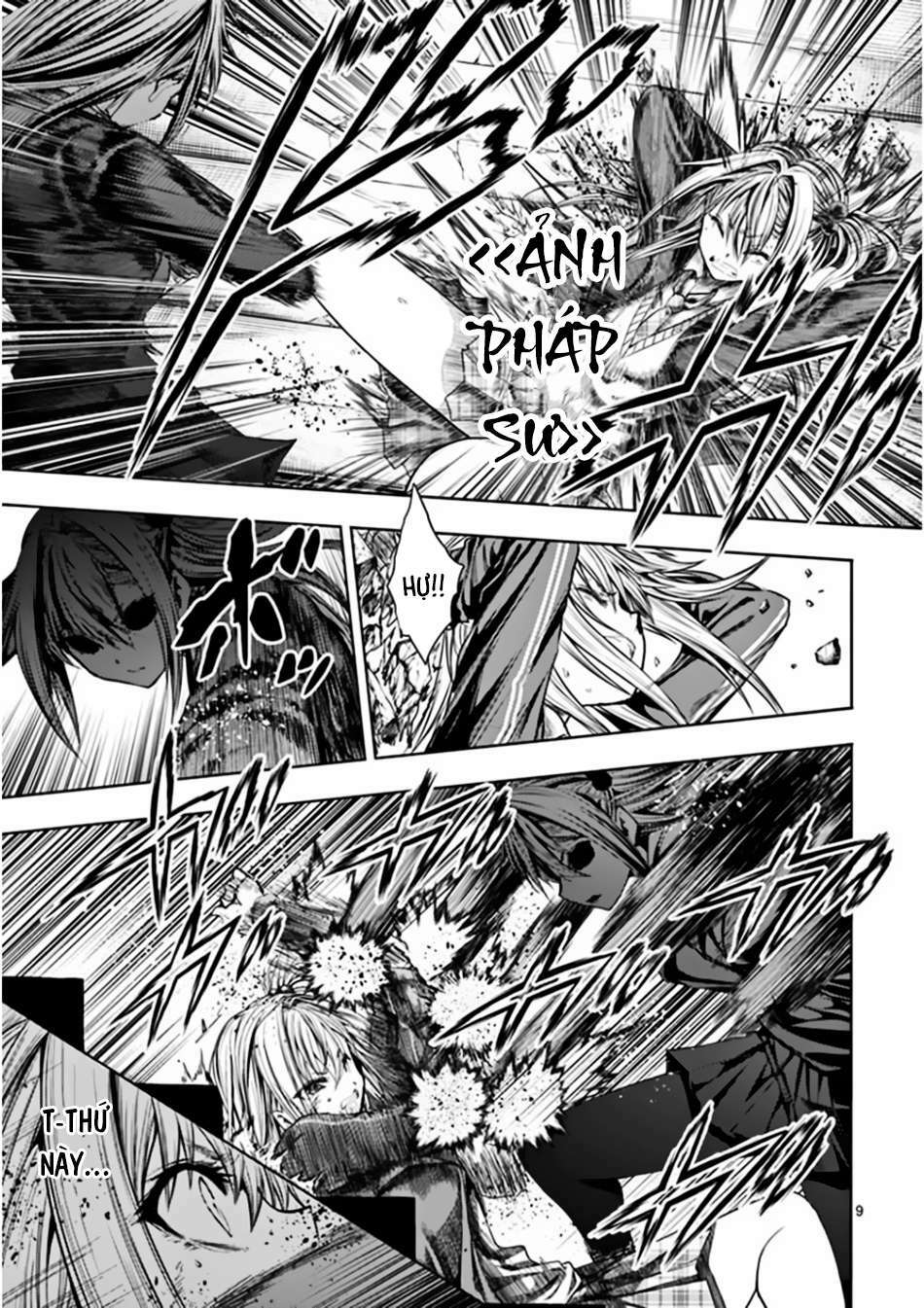 Trận Chiến Bắt Đầu Sau 5 Giây: Chapter 82