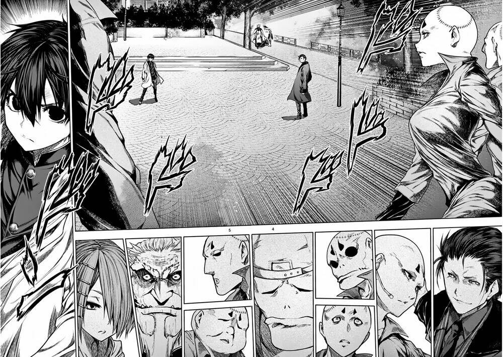 Trận Chiến Bắt Đầu Sau 5 Giây: Chapter 83