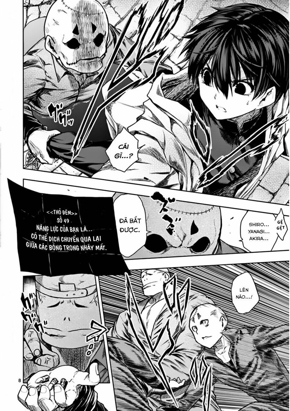 Trận Chiến Bắt Đầu Sau 5 Giây: Chapter 83