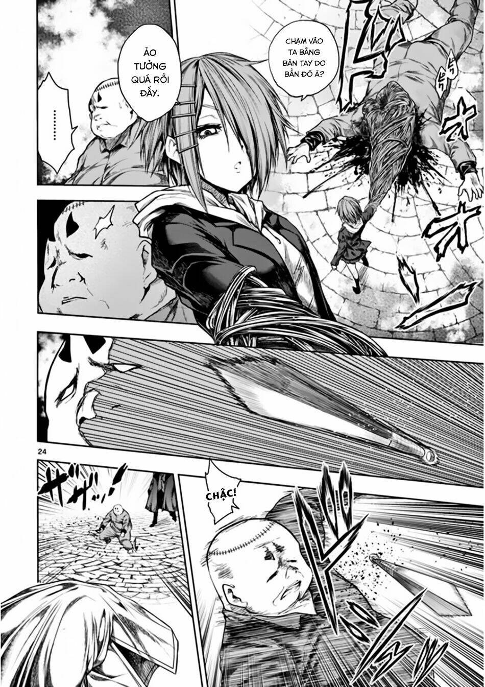 Trận Chiến Bắt Đầu Sau 5 Giây: Chapter 84